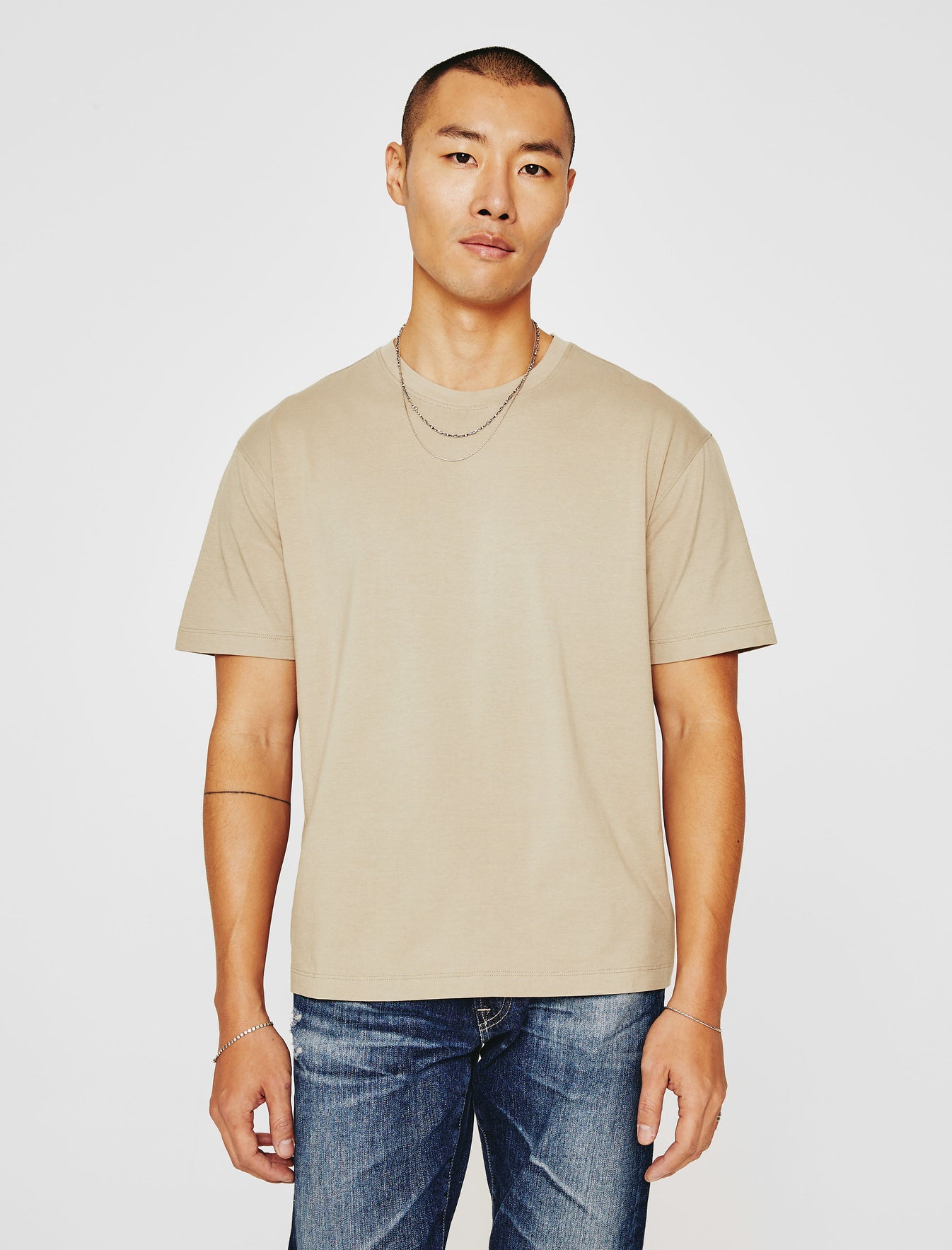 Wesley Crew|Relaxed T-Shirt